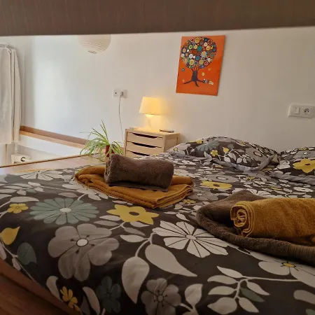 Tiny House Avec Jardin Spacieux * Saint-Nazaire (Loire-Atlantique)