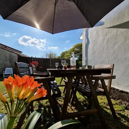Tiny House Avec Jardin Spacieux Saint-Nazaire (Loire-Atlantique)
