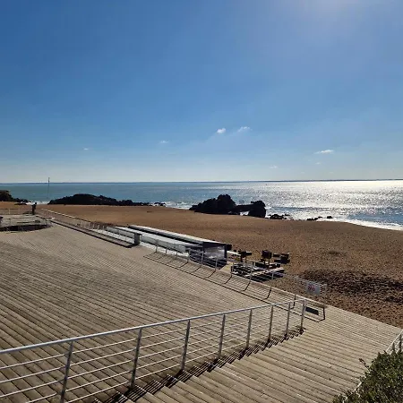 Tiny House Avec Jardin Spacieux * Saint-Nazaire (Loire-Atlantique)