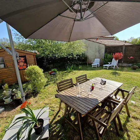 Holiday home Tiny House Avec Jardin Spacieux *