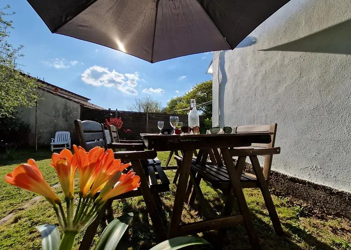 Tiny House Avec Jardin Spacieux Saint-Nazaire (Loire-Atlantique)