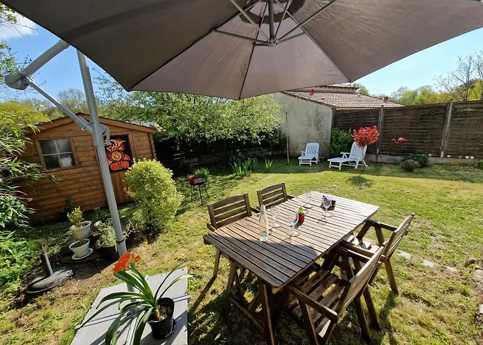 Holiday home Tiny House Avec Jardin Spacieux *